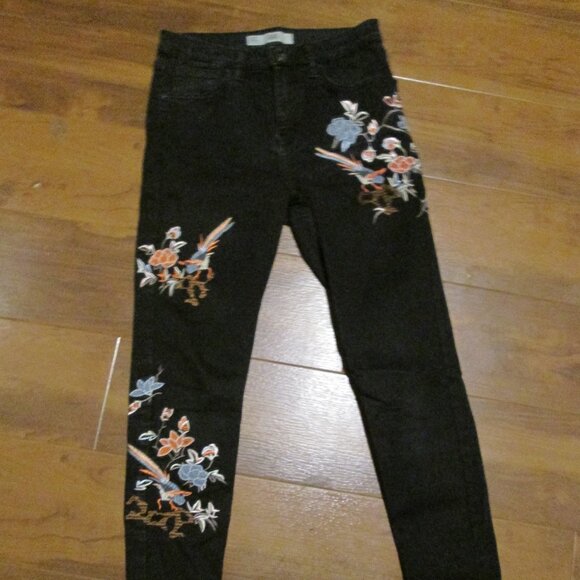 Topshop Denim - Topshot Moto JAMIE Skinny Jeans W28 L30